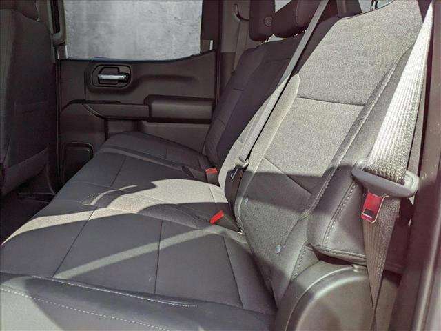 new 2025 Chevrolet Silverado 1500 car, priced at $42,991