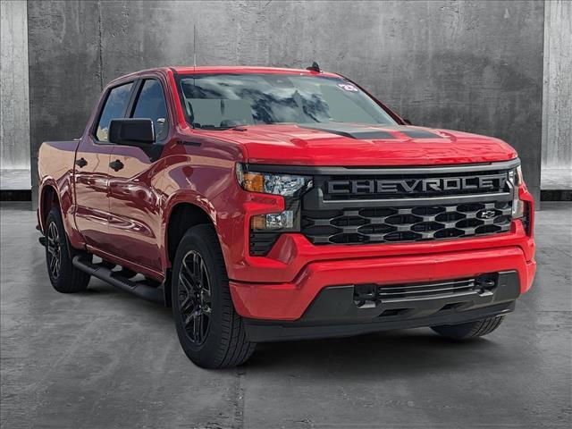 new 2025 Chevrolet Silverado 1500 car, priced at $42,991