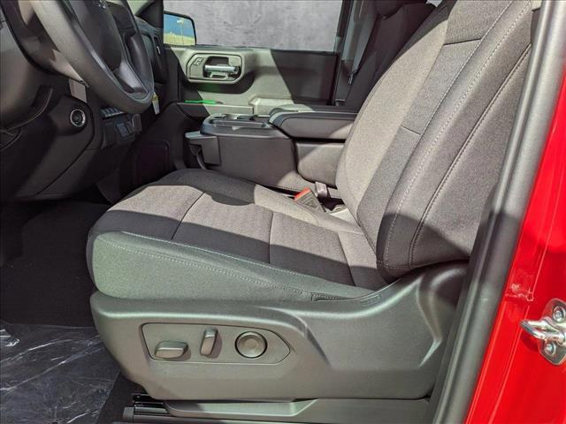 new 2025 Chevrolet Silverado 1500 car, priced at $42,991