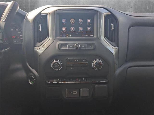 new 2025 Chevrolet Silverado 1500 car, priced at $42,991