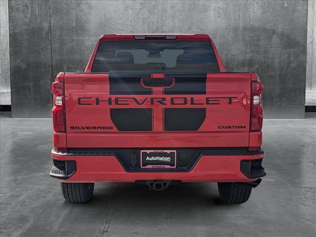 new 2025 Chevrolet Silverado 1500 car, priced at $42,991