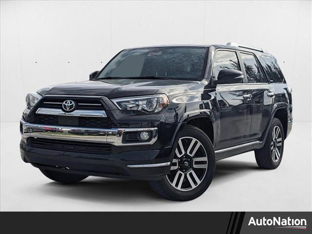 used 2020 Toyota 4Runner car, priced at $33,895