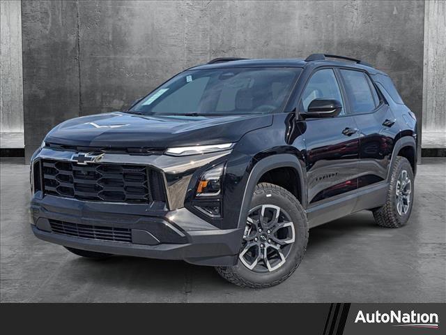 new 2025 Chevrolet Equinox car, priced at $36,995