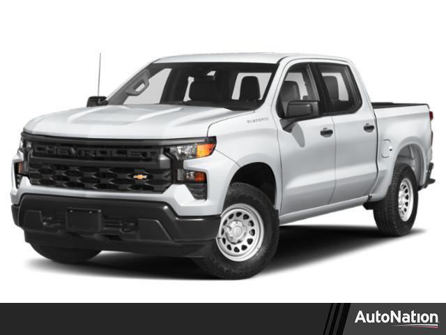 new 2025 Chevrolet Silverado 1500 car, priced at $42,850