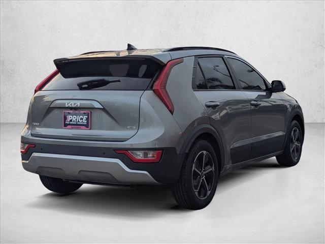 used 2023 Kia Niro car, priced at $22,998