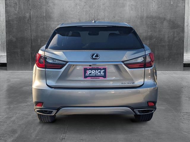used 2022 Lexus RX 350 car, priced at $40,991