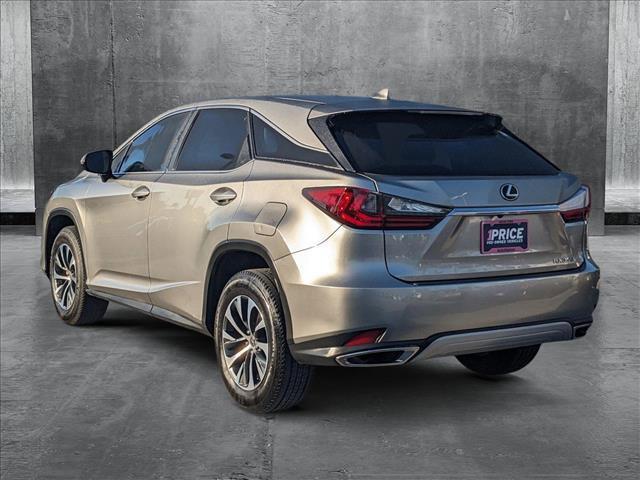 used 2022 Lexus RX 350 car, priced at $40,991
