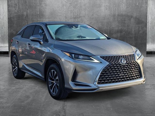 used 2022 Lexus RX 350 car, priced at $40,991