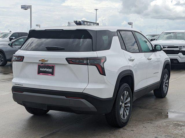 new 2026 Chevrolet Equinox car, priced at $27,891