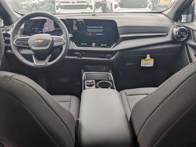 new 2026 Chevrolet Equinox car, priced at $27,891