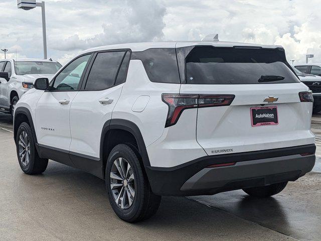 new 2026 Chevrolet Equinox car, priced at $27,891
