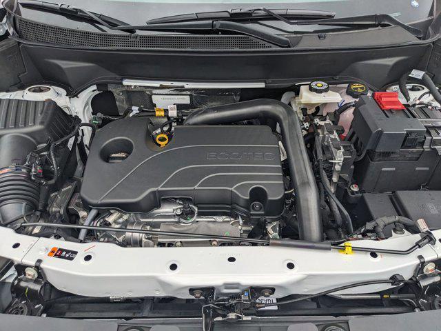 new 2026 Chevrolet Equinox car, priced at $27,891