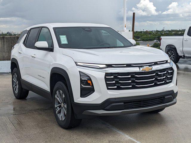 new 2026 Chevrolet Equinox car, priced at $27,891