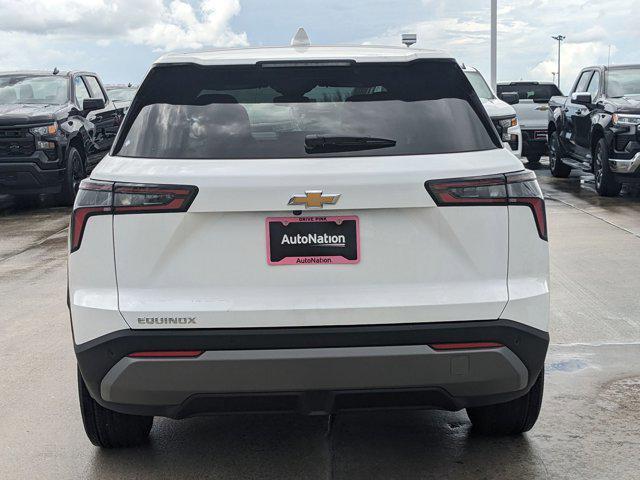 new 2026 Chevrolet Equinox car, priced at $27,891
