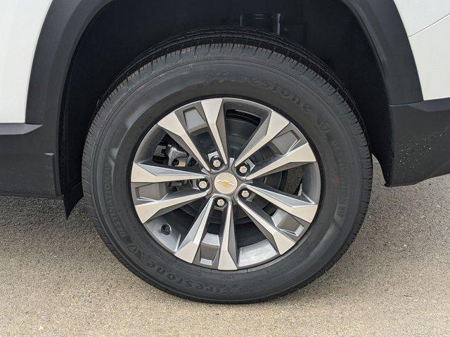 new 2026 Chevrolet Equinox car, priced at $27,891