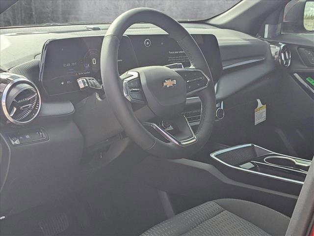 new 2025 Chevrolet Equinox car, priced at $25,612