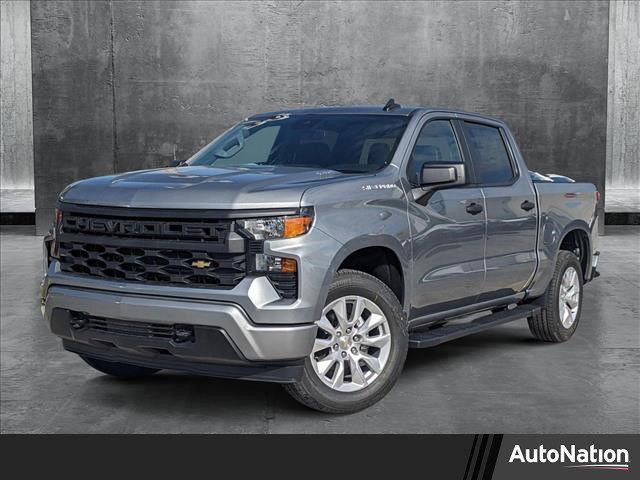 new 2025 Chevrolet Silverado 1500 car, priced at $41,741