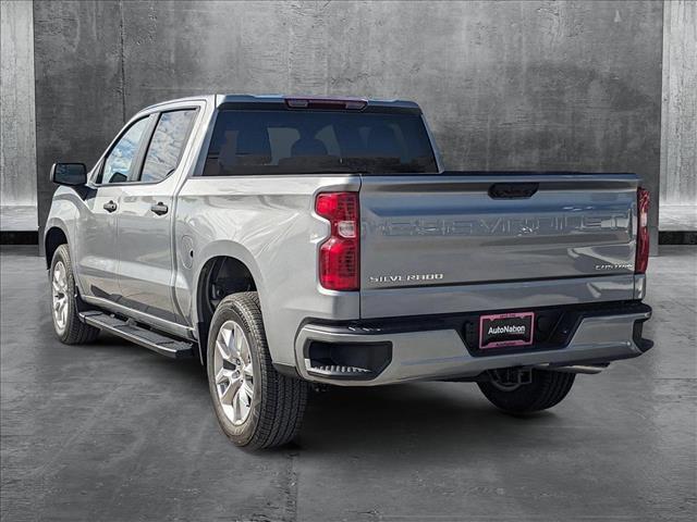 new 2025 Chevrolet Silverado 1500 car, priced at $33,108