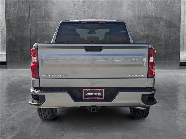 new 2025 Chevrolet Silverado 1500 car, priced at $33,108