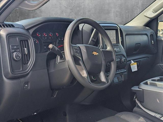 new 2025 Chevrolet Silverado 1500 car, priced at $33,108