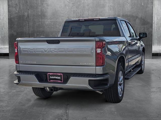 new 2025 Chevrolet Silverado 1500 car, priced at $33,108