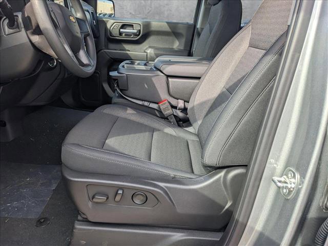 new 2025 Chevrolet Silverado 1500 car, priced at $33,108