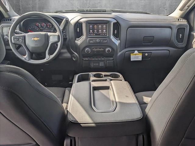 new 2025 Chevrolet Silverado 1500 car, priced at $33,108