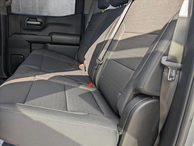 new 2025 Chevrolet Silverado 1500 car, priced at $33,108