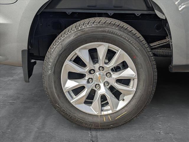 new 2025 Chevrolet Silverado 1500 car, priced at $33,108