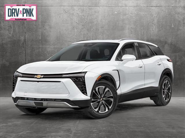 new 2025 Chevrolet Blazer EV car, priced at $43,290