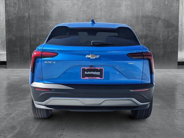 new 2025 Chevrolet Blazer EV car, priced at $48,995