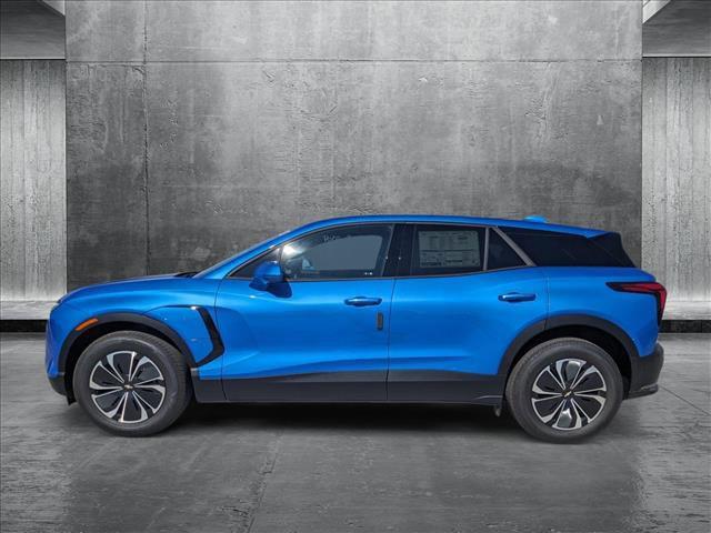 new 2025 Chevrolet Blazer EV car, priced at $48,995