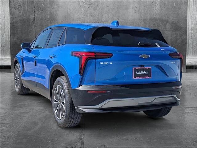 new 2025 Chevrolet Blazer EV car, priced at $48,995