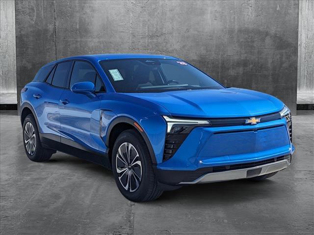 new 2025 Chevrolet Blazer EV car, priced at $48,995