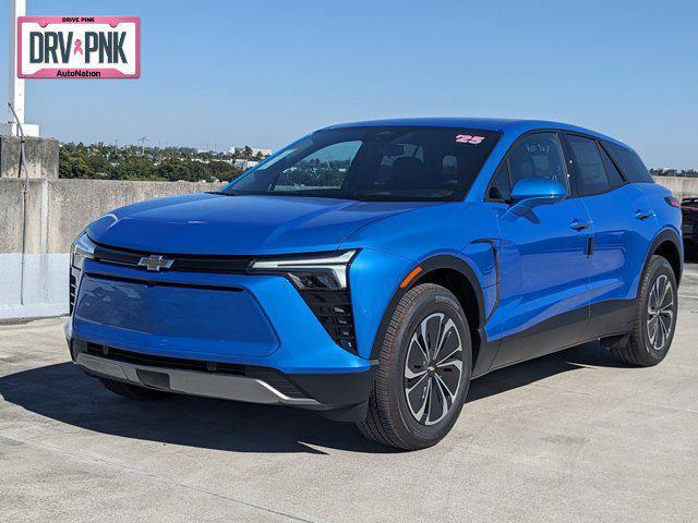 new 2025 Chevrolet Blazer EV car, priced at $48,995