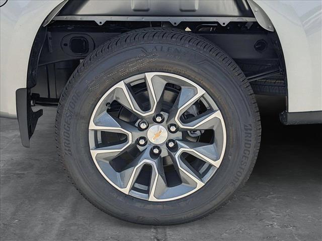 new 2025 Chevrolet Silverado 1500 car, priced at $41,182