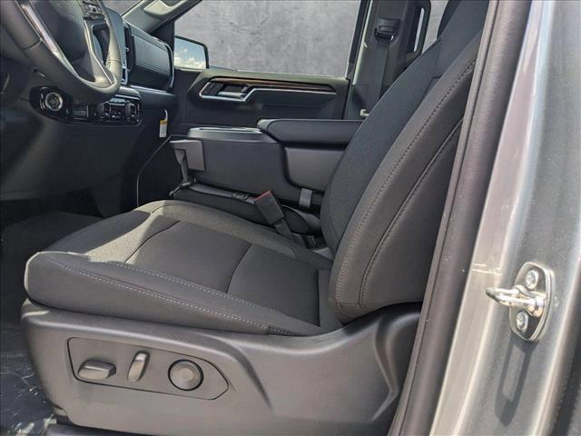new 2025 Chevrolet Silverado 1500 car, priced at $41,182