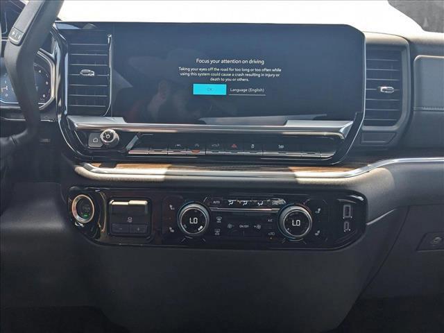 new 2025 Chevrolet Silverado 1500 car, priced at $41,182