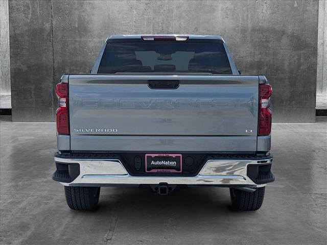 new 2025 Chevrolet Silverado 1500 car, priced at $41,182