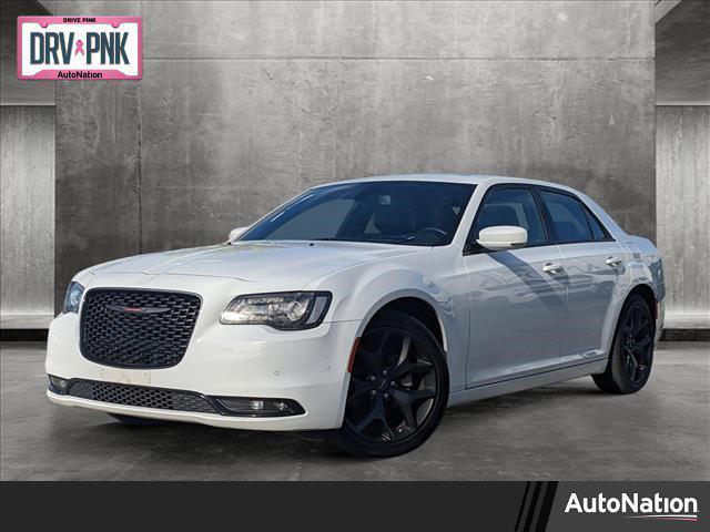 used 2022 Chrysler 300 car, priced at $21,591