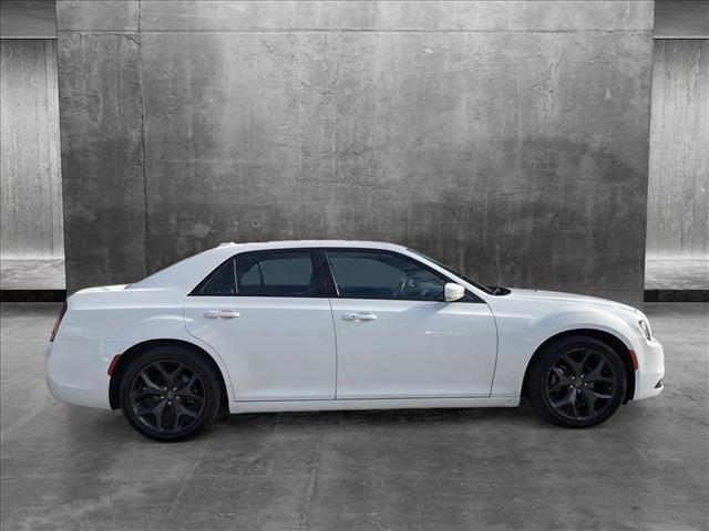 used 2022 Chrysler 300 car, priced at $21,591