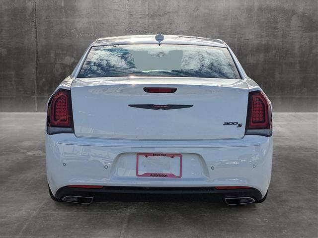 used 2022 Chrysler 300 car, priced at $21,591