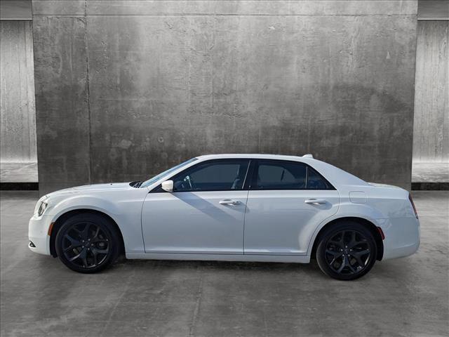 used 2022 Chrysler 300 car, priced at $21,591