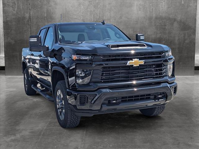 new 2025 Chevrolet Silverado 2500 car, priced at $64,702