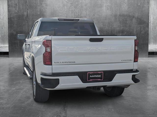 new 2025 Chevrolet Silverado 1500 car, priced at $38,620