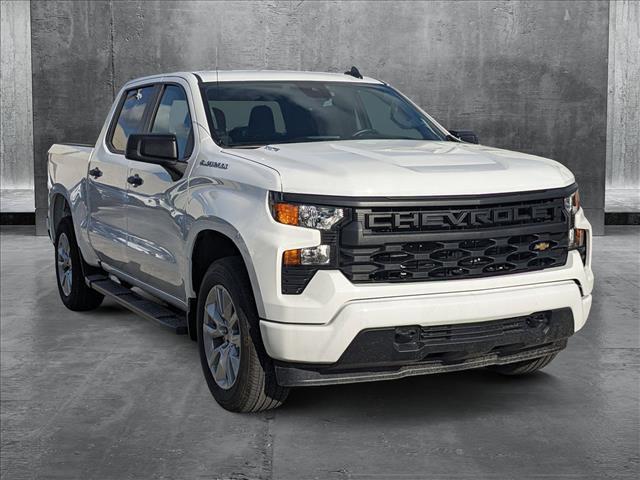 new 2025 Chevrolet Silverado 1500 car, priced at $38,620