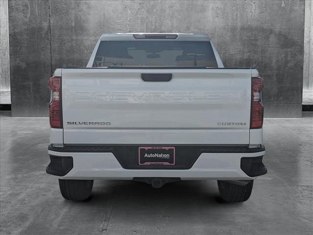 new 2025 Chevrolet Silverado 1500 car, priced at $38,620