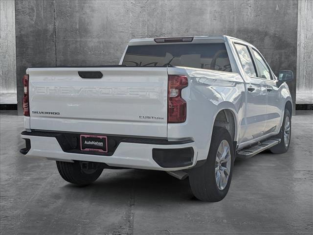 new 2025 Chevrolet Silverado 1500 car, priced at $38,620