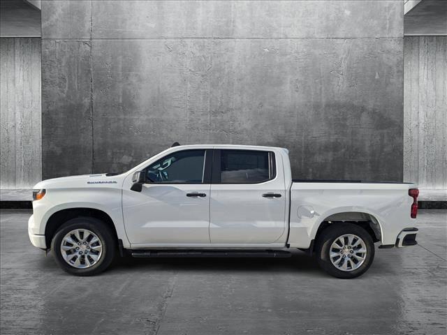 new 2025 Chevrolet Silverado 1500 car, priced at $38,620