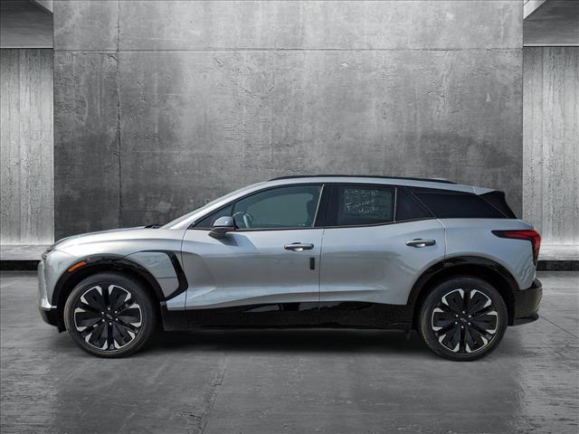 new 2024 Chevrolet Blazer EV car, priced at $51,595